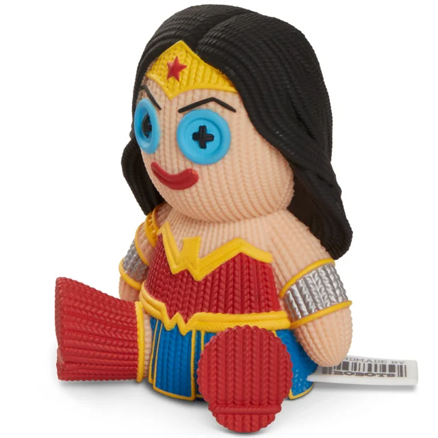 Handmade by Robots DC Comics Wonder Woman Vinyl Figure Knit Series 047