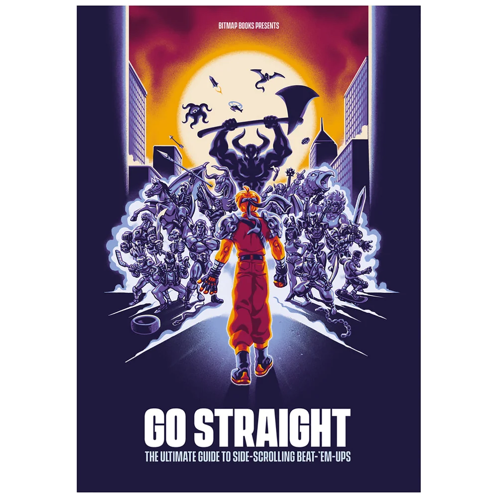 Go Straight: The Ultimate Guide to Side-Scrolling Beat-’Em-Ups Image 1