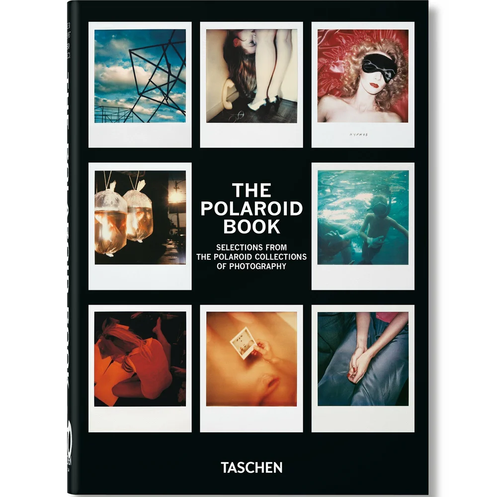 The Polaroid Book. 40th Ed Image 1