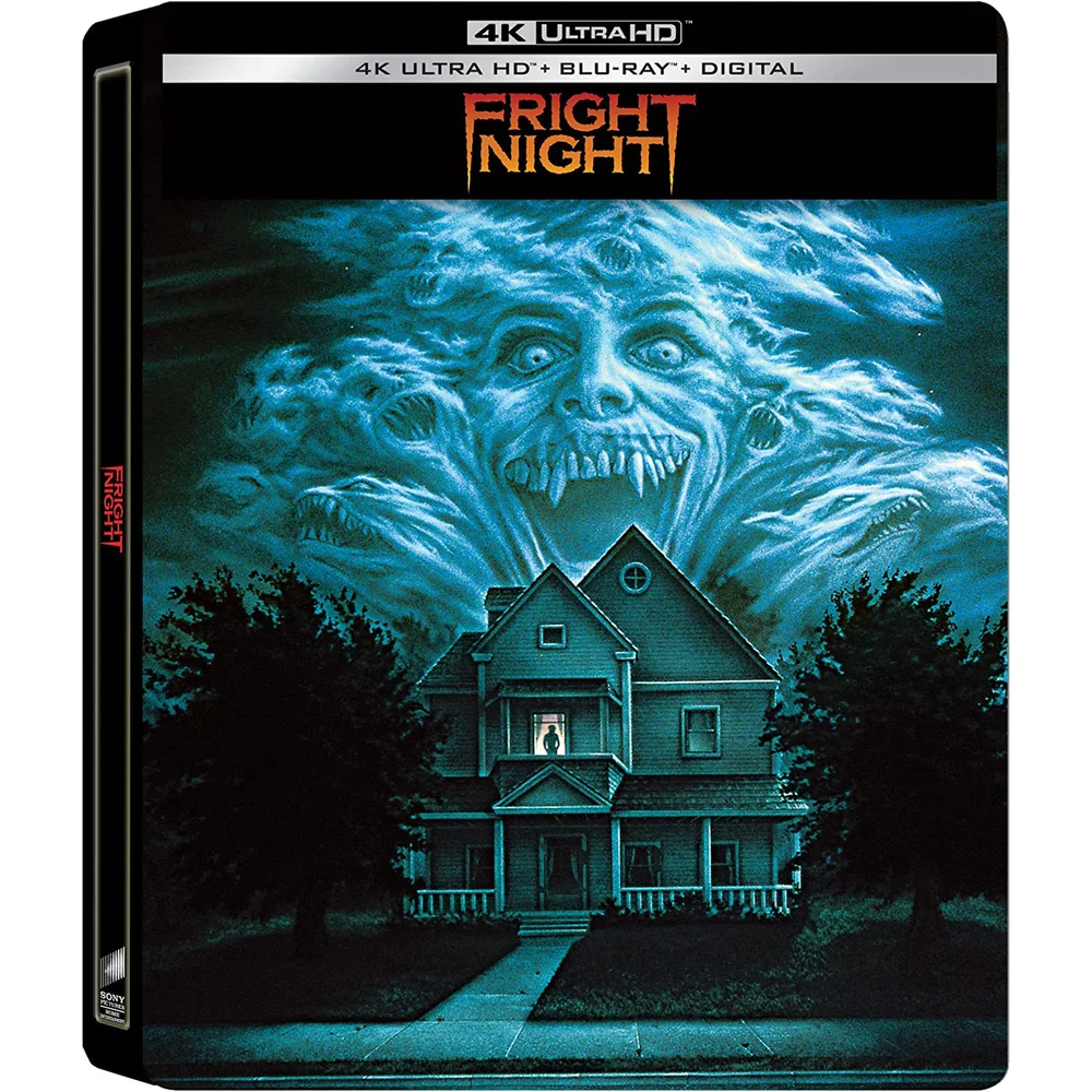 Fright Night 4K Ultra HD Steelbook Image 1