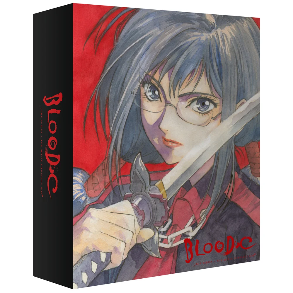 Blood-C - Collector's Limited Edition Image 1