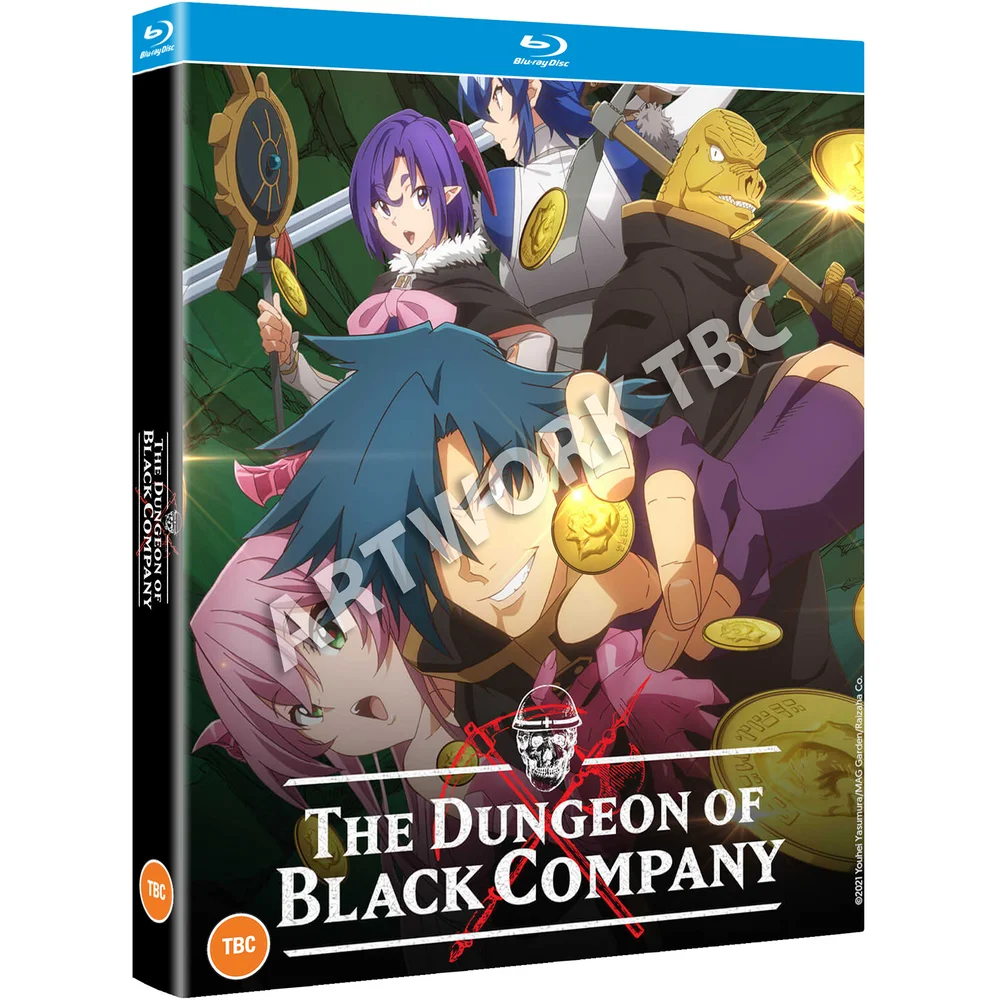The Dungeon of Black Company - The Complete Season Image 1
