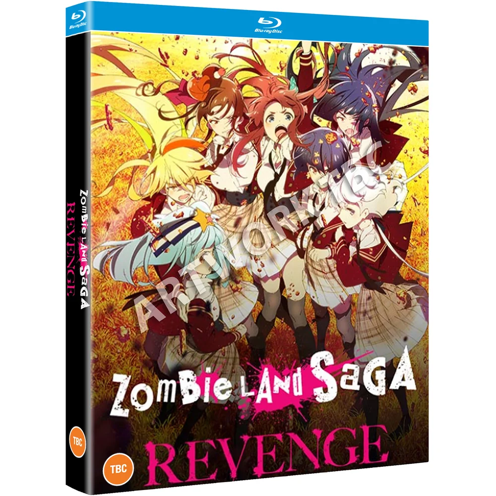 Zombie Land Saga Revenge (Season 2) Image 1