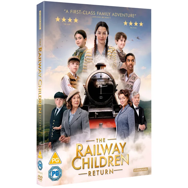 The Railway Children Return