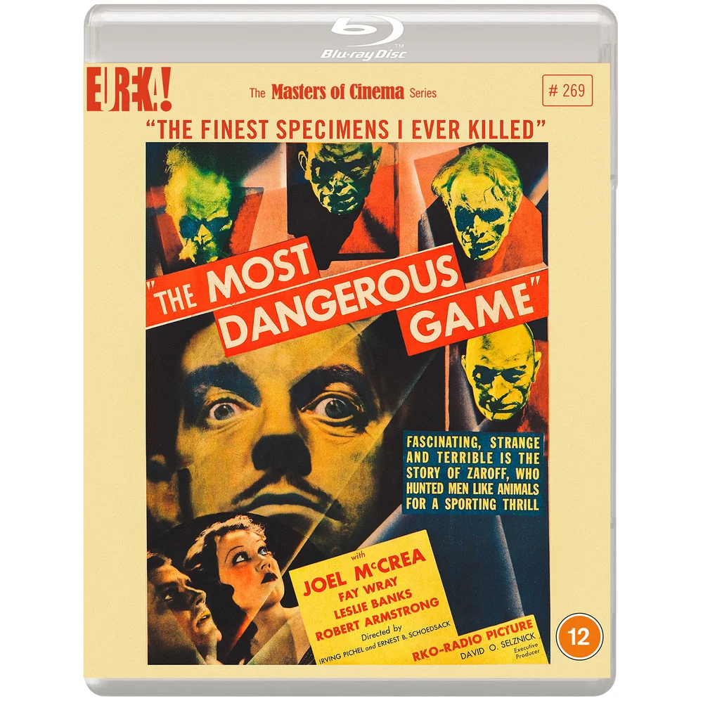 The Most Dangerous Game (Masters of Cinema) Image 1