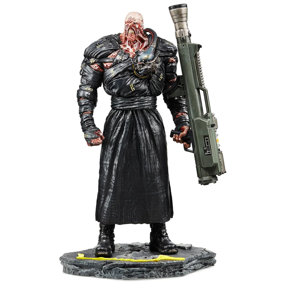 Statuette Nemesis Resident Evil - Numskull Édition Limitée Image 1