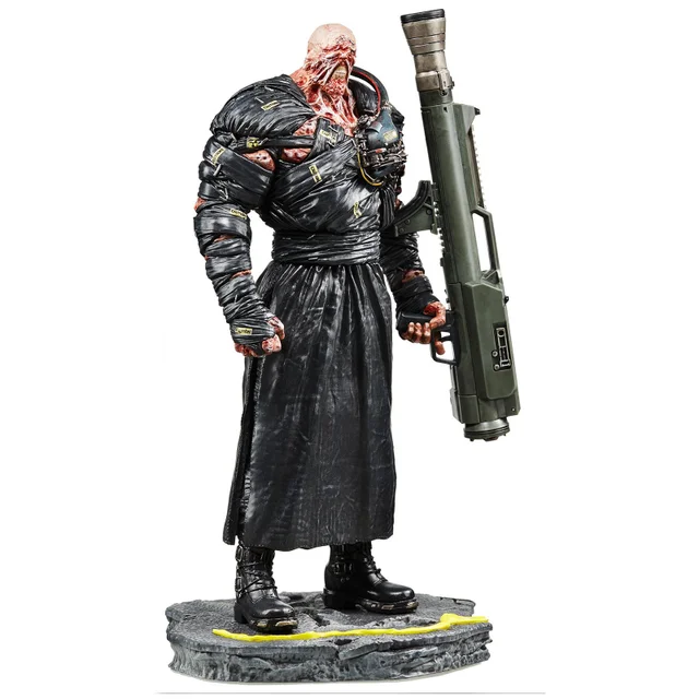 Statuette Nemesis Resident Evil - Numskull Édition Limitée