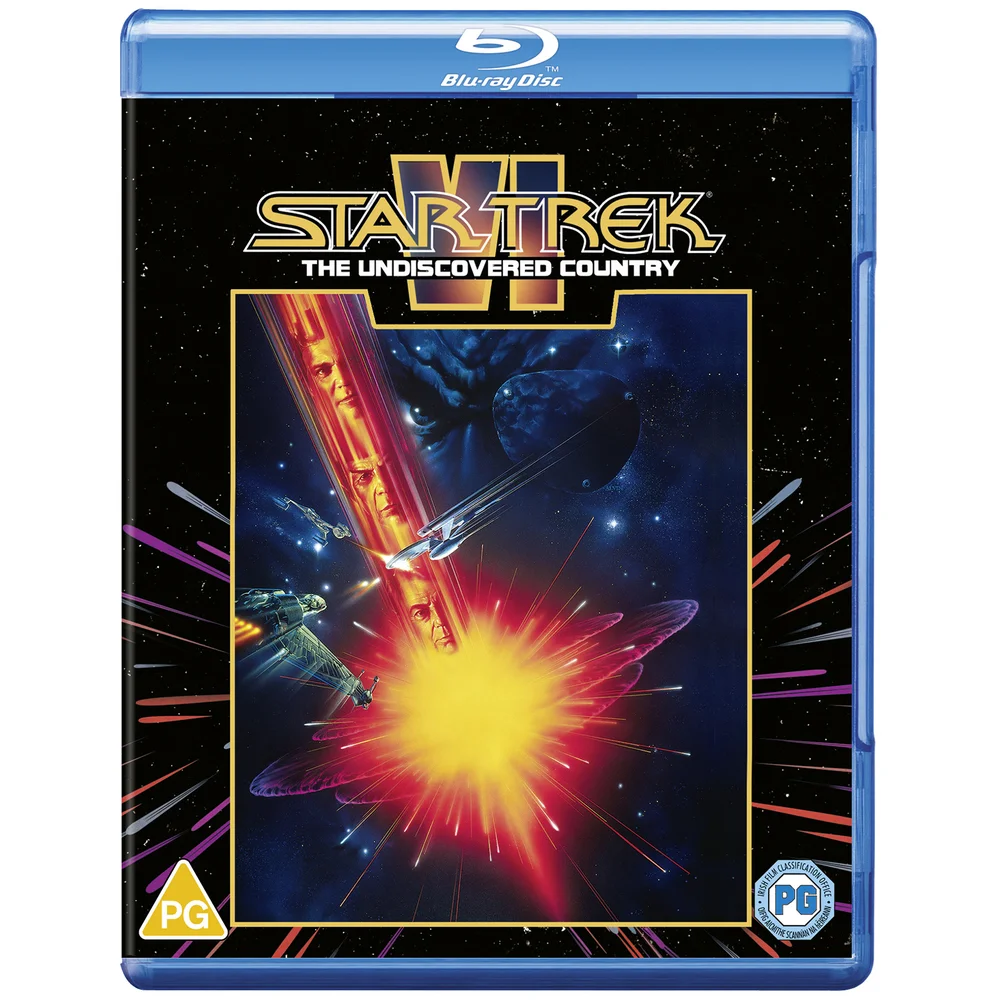Star Trek VI: The Undiscovered Country Image 1