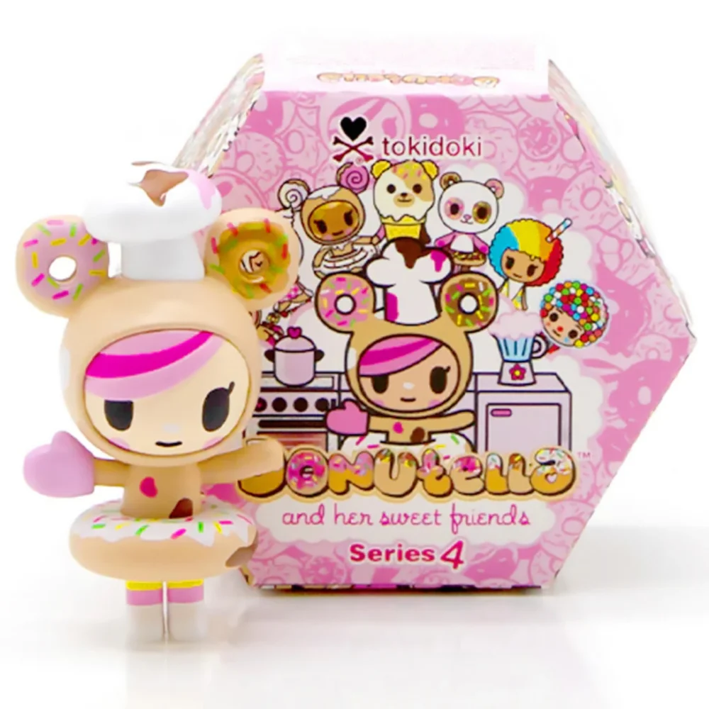 tokidoki Donutella And Her Sweet Friends Series 4 Blind Box Image 1