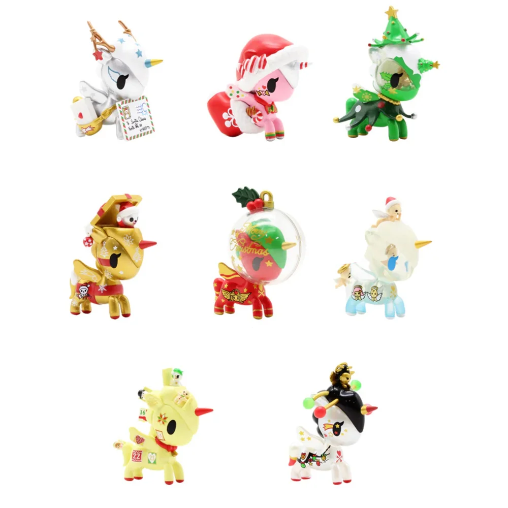 tokidoki Holiday Unicorno Series 3 Blind Box Image 1