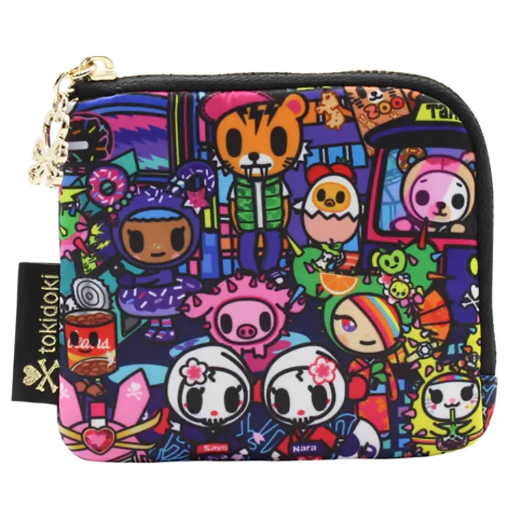 tokidoki Zip Coin Purse Image 1