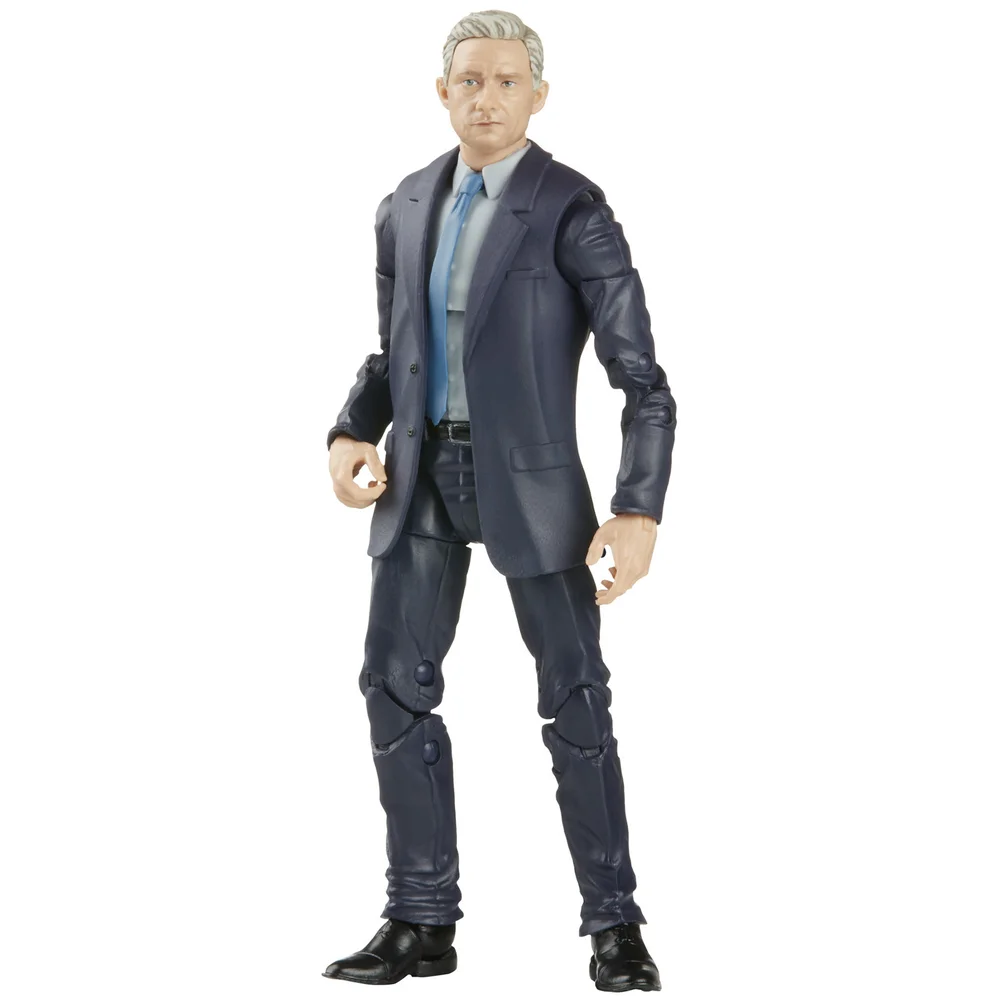 Figurine d'Action Everett Ross Black Panther Hasbro Marvel Legends 15cm Image 1