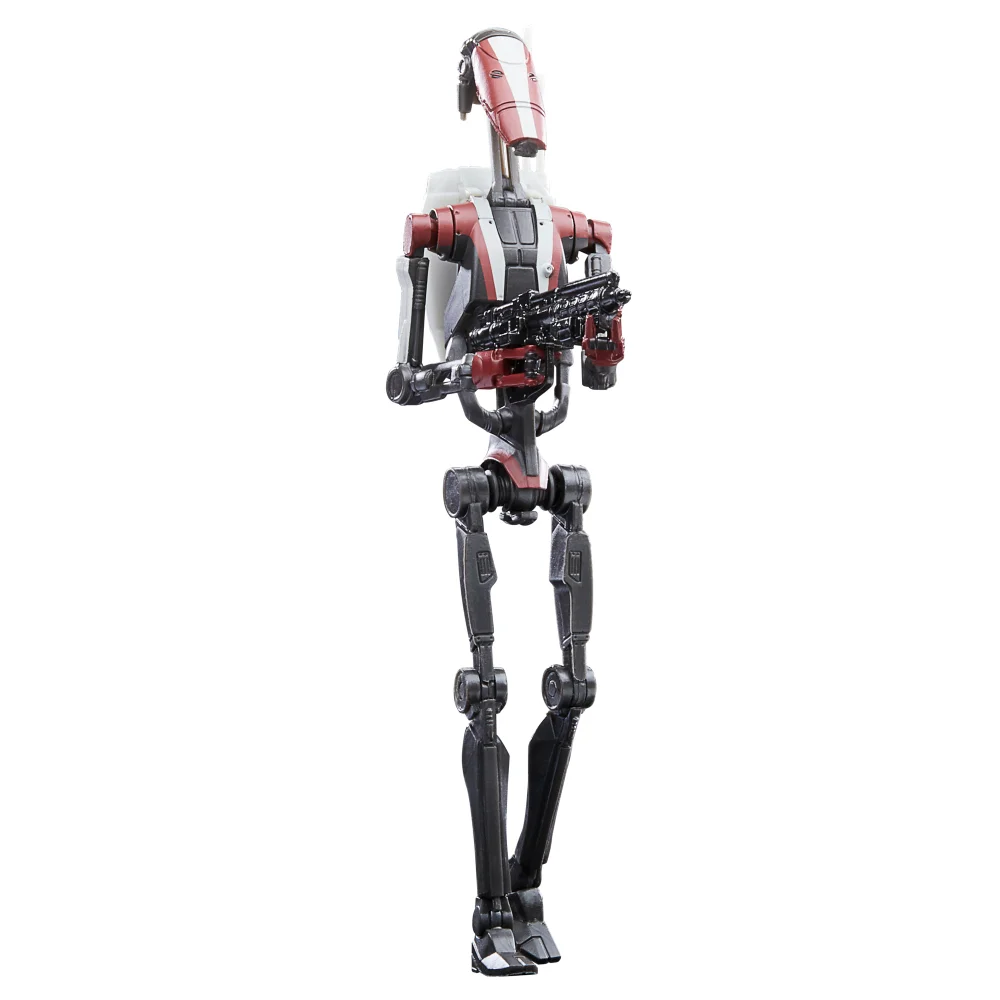 Star Wars The Black Series Gaming Greats, figurine articulée B1 Battle Droid de 15 cm Image 1