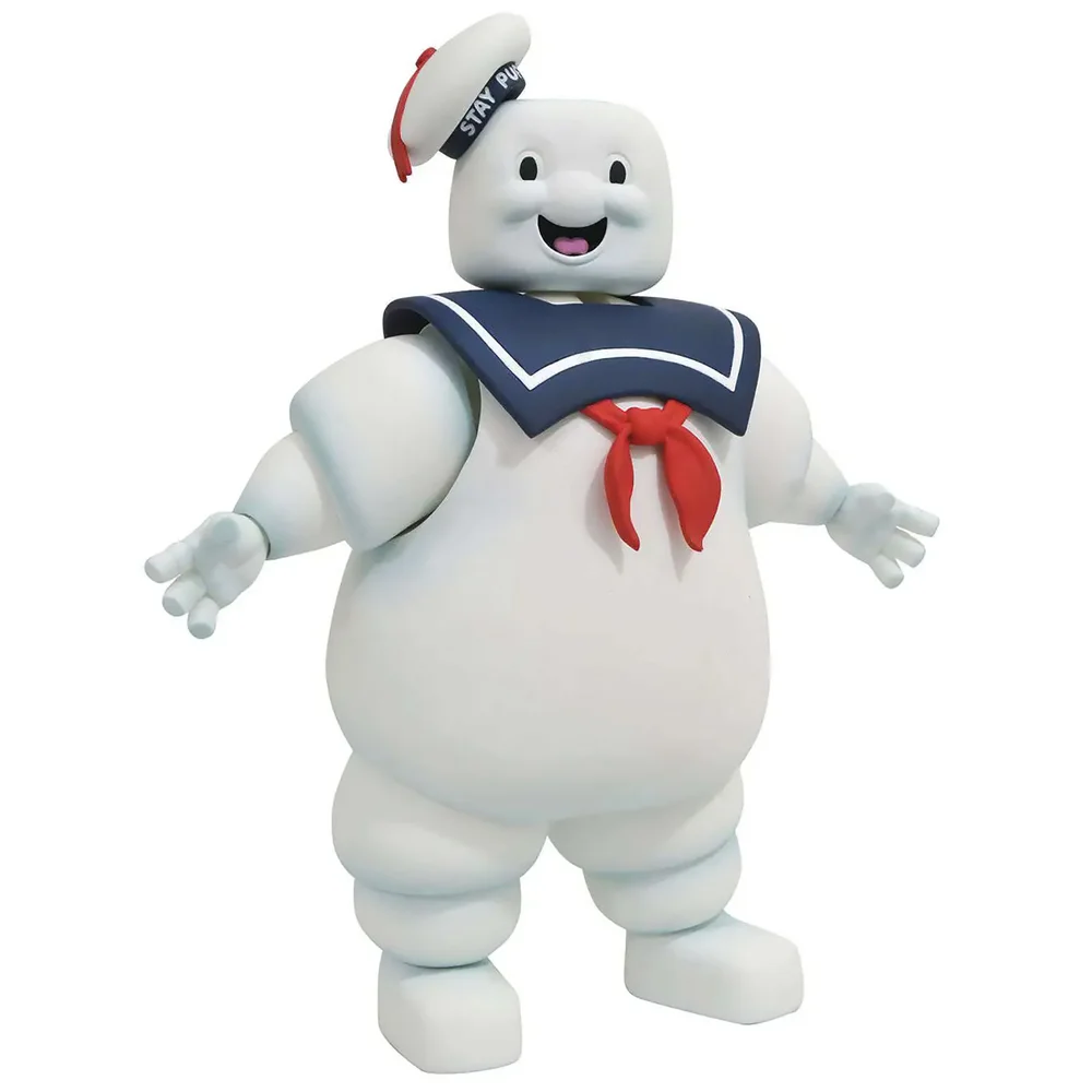 Real Ghostbusters - Action Figure: Ghostbusters Select - Series 10: Stay Puft Marshmallow Man Image 1