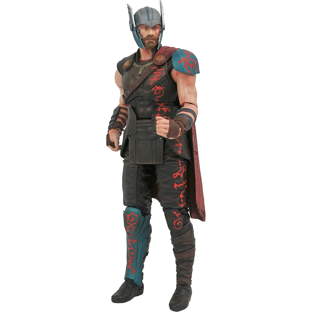 Thor: Ragnarok - Action Figure: Marvel Select - Thor Image 1
