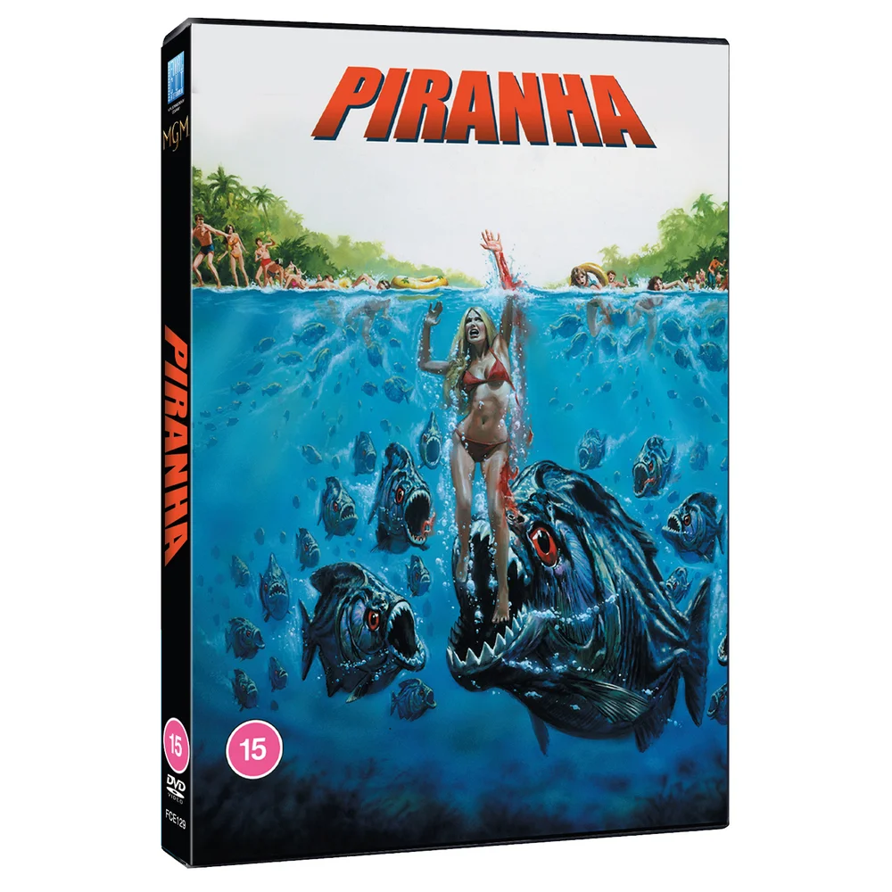 Piranha Image 1