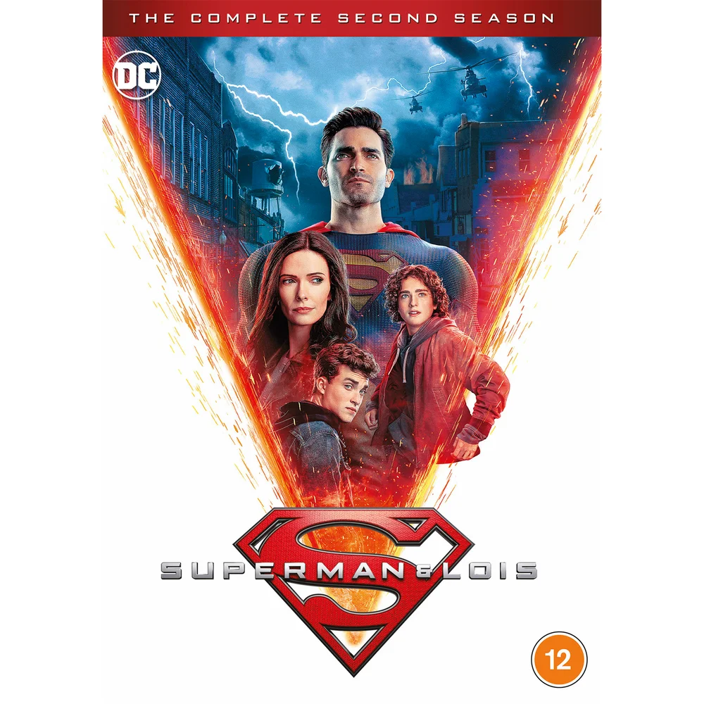 Superman and Lois: Season 2 Image 1