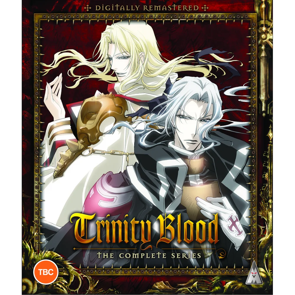 Trinity Blood Collector's Edition Image 1