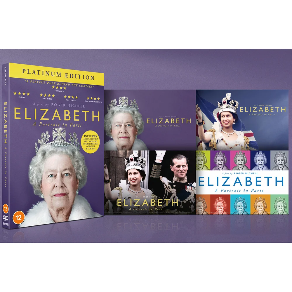 Elizabeth: A Portrait in Parts Image 1