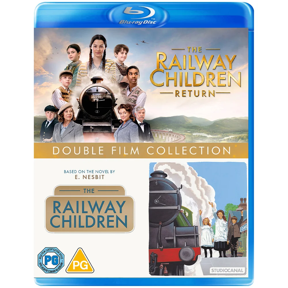 The Railway Children Return Double Pack Image 1