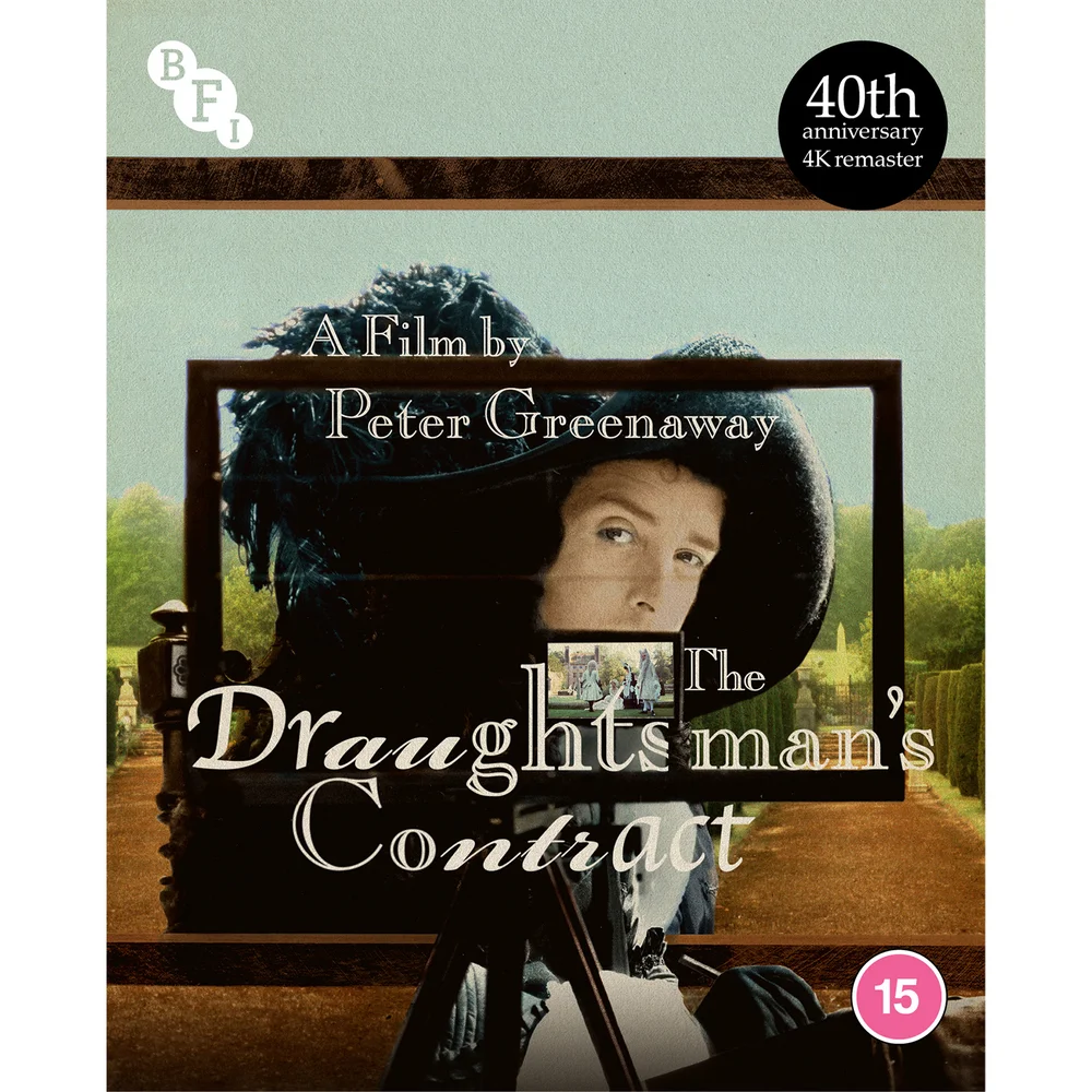 The Draughtsman's Contract Image 1