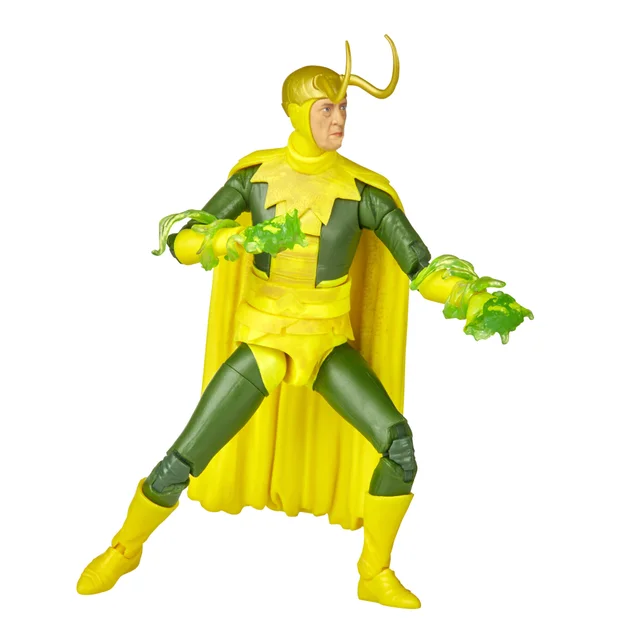 Marvel Legends Series, figurine de collection Classic Loki de 15 cm