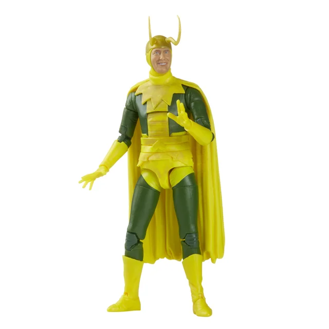 Marvel Legends Series, figurine de collection Classic Loki de 15 cm