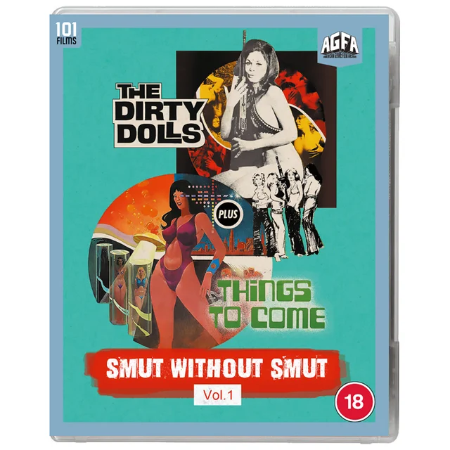 Smut Without Smut Vol. 1: Things to Come + The Dirty Dolls