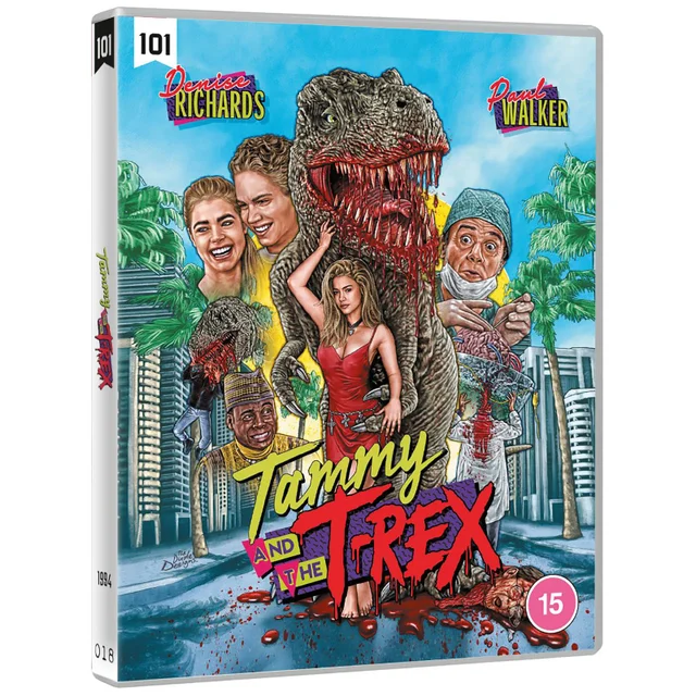 Tammy and the T-Rex