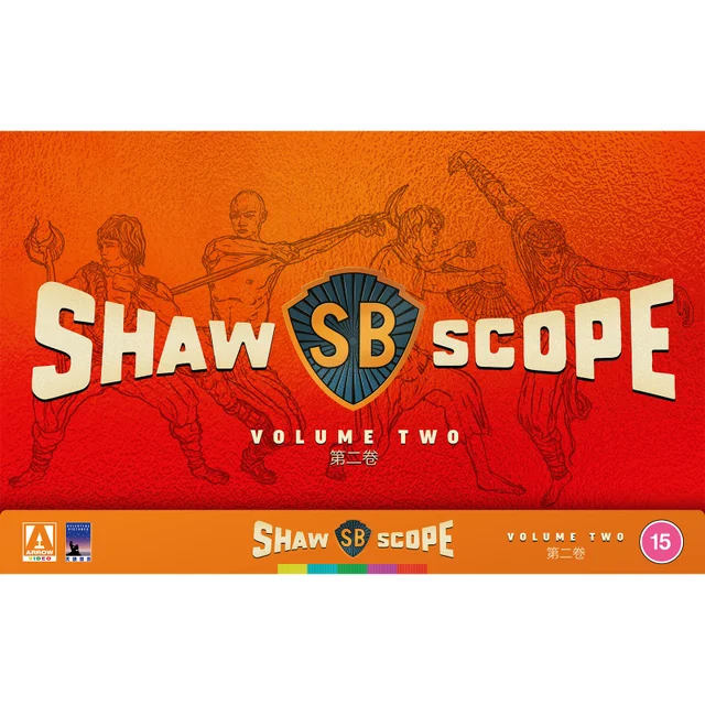 Shawscope Volume Deux - Édition Limitée
