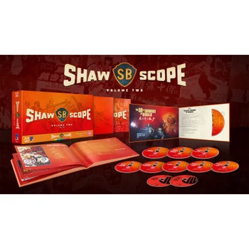 Shawscope Volume Deux - Édition Limitée