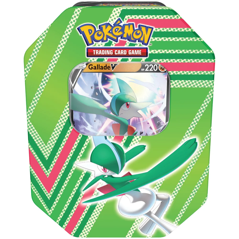 Pokemon TCG: Tins Giratina Gallame Motisma Image 1