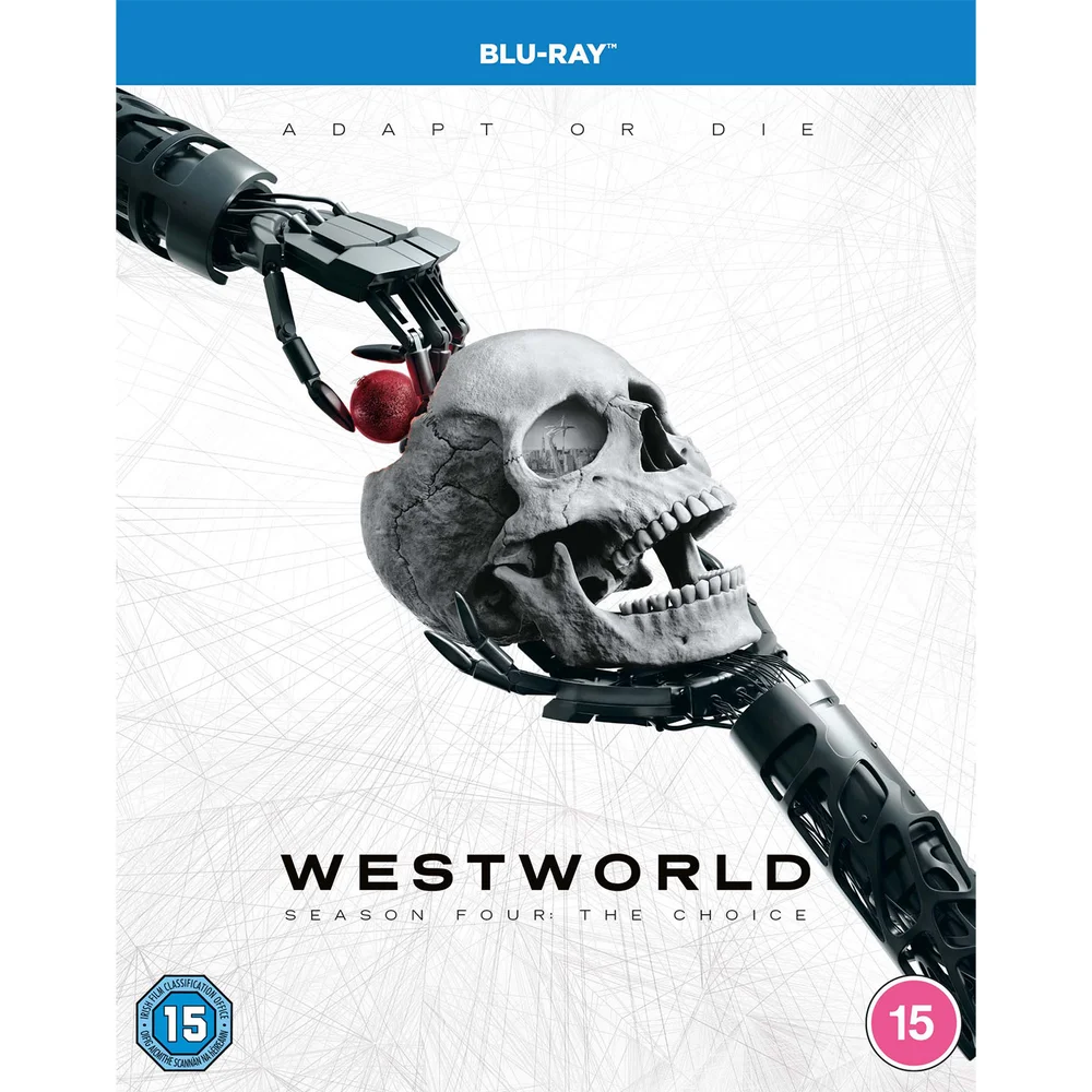 Westworld: Season 4 Image 1