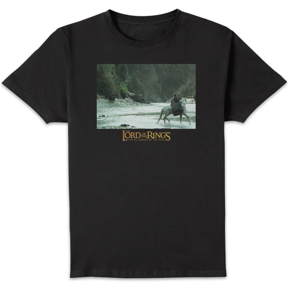 Le Seigneur des Anneaux T-Shirt Homme Arwen - Noir - S Image 1