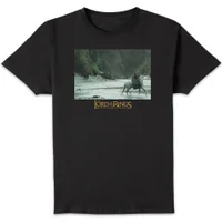 Le Seigneur des Anneaux T-Shirt Homme Arwen - Noir