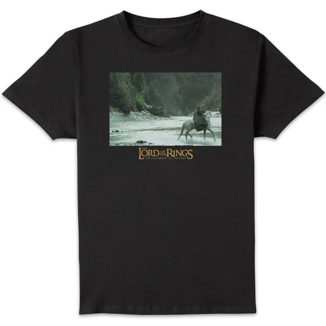 Le Seigneur des Anneaux T-Shirt Homme Arwen - Noir