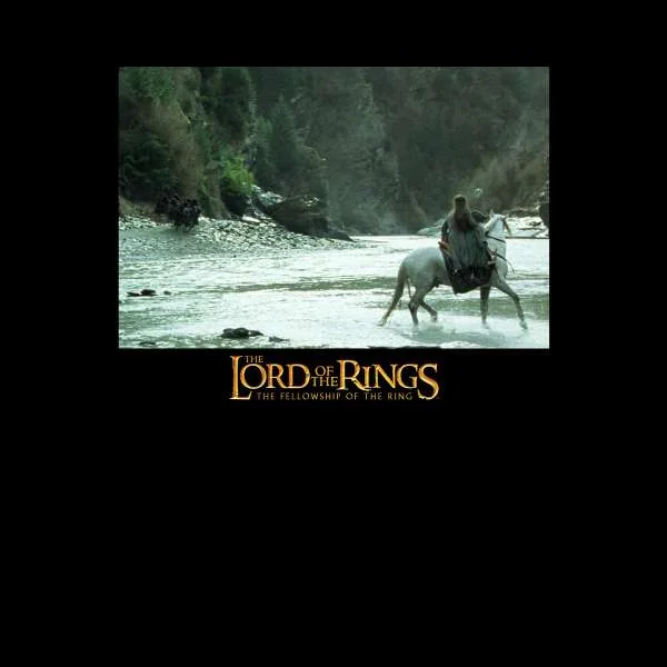 Lord Of The Rings Arwen Hoodie - Black