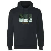 Lord Of The Rings Arwen Hoodie - Black