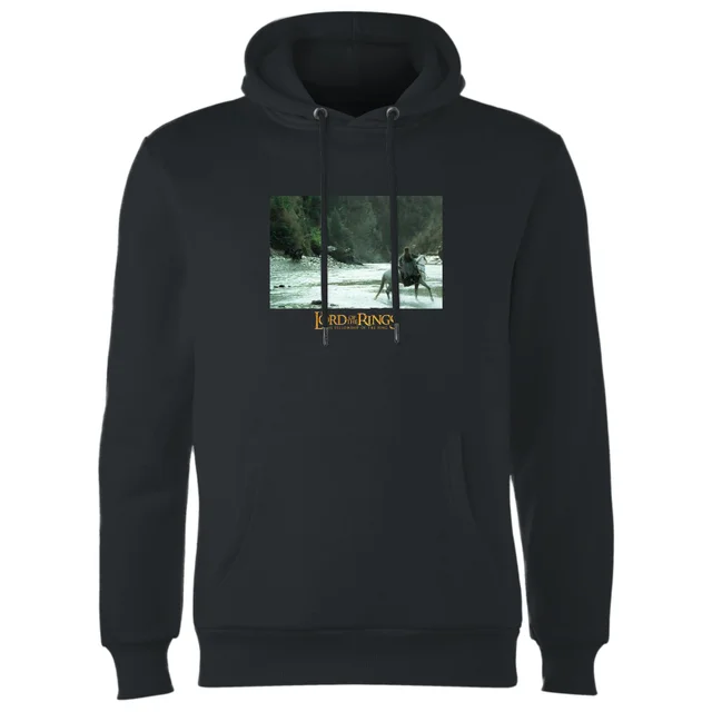 Lord Of The Rings Arwen Hoodie - Black