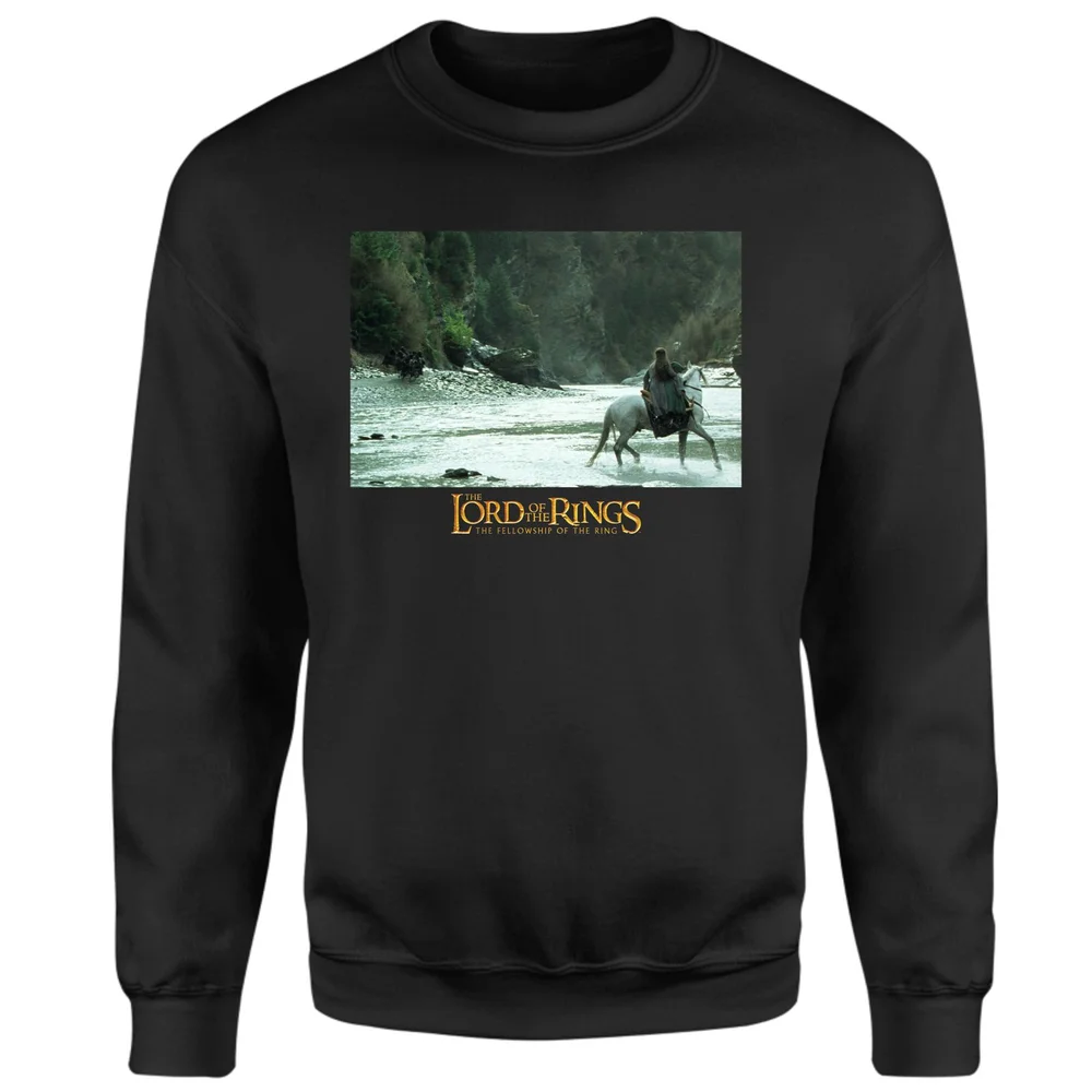 Le Seigneur des Anneaux Arwen Sweatshirt - Noir - S Image 1