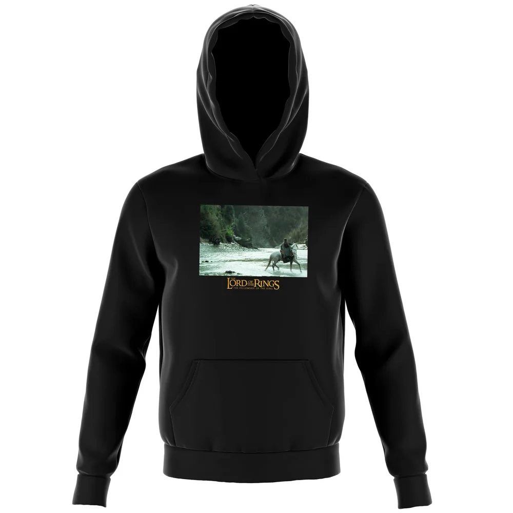 Lord Of The Rings Arwen Kids' Hoodie - Black - 3-4 ans Image 1