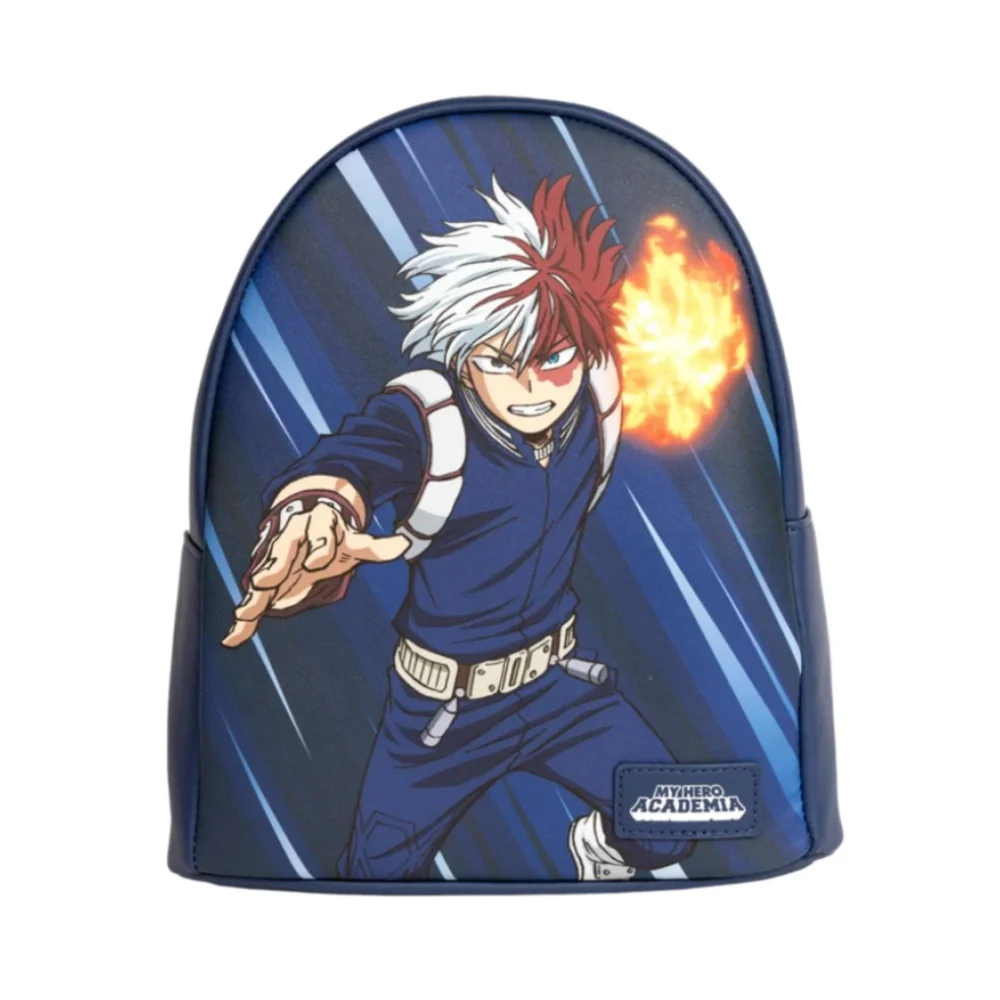 FUNKO MINI BKPK: MHA - TODOROKI Image 1