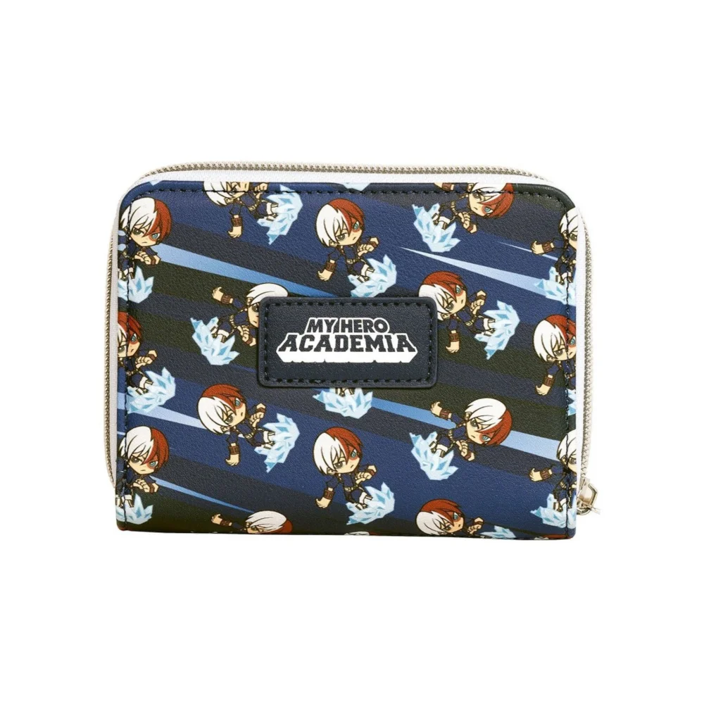FUNKO WALLET: MHA - TODOROKI AOP Image 1