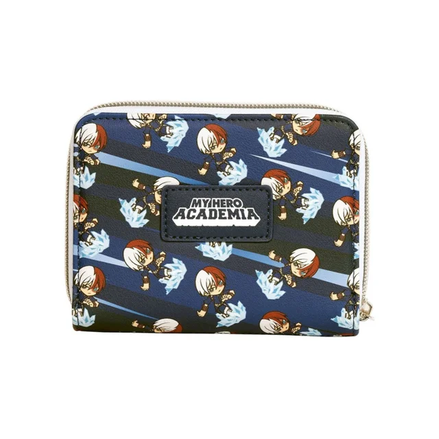 FUNKO WALLET: MHA - TODOROKI AOP