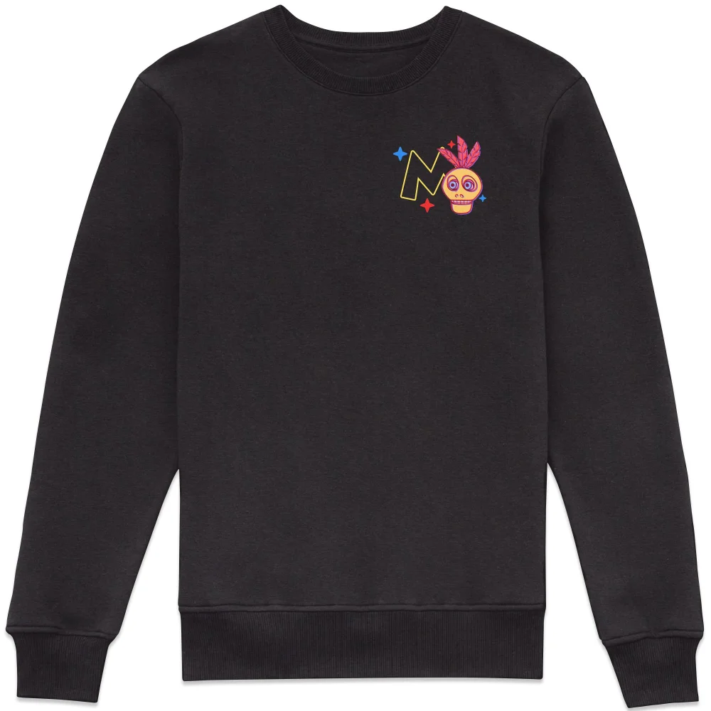 Mumbo Unisex Sweatshirt - Black - S - Noir Image 1
