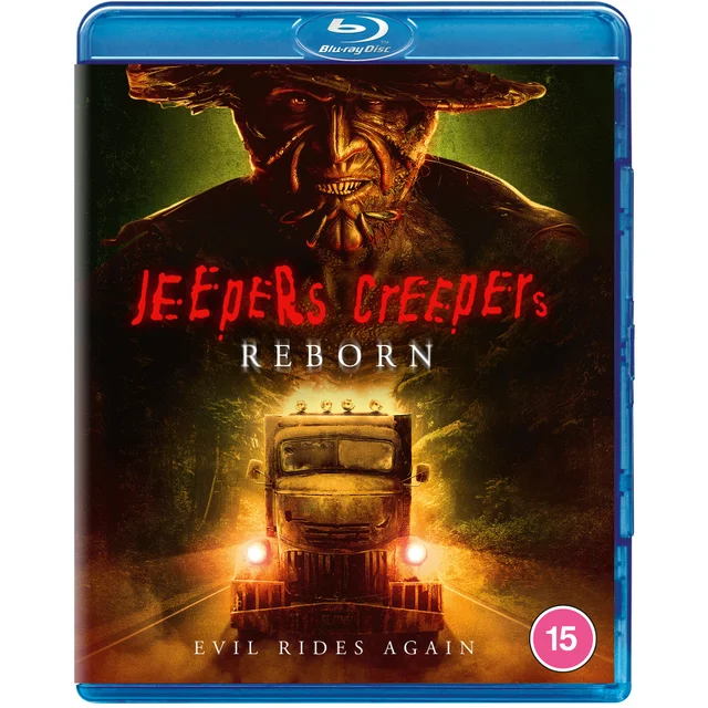 Jeepers Creepers: Reborn