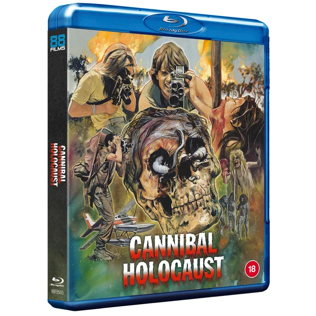 Cannibal Holocaust