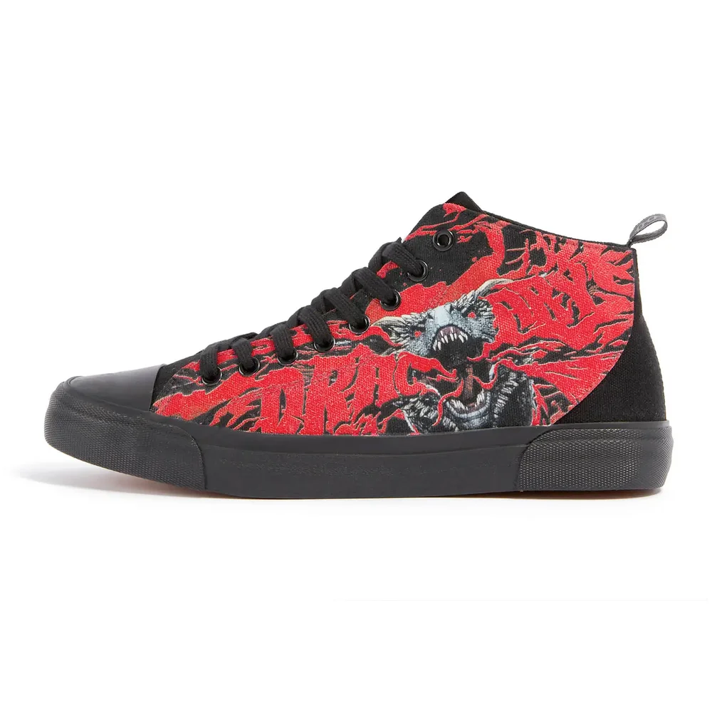 Akedo x Game of Thrones Fire and Blood - Coupe Montante - UK 3 / EU 35.5 / US Men's 3.5 / Women's 5 Image 1