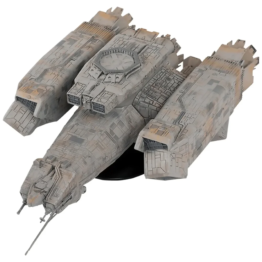 Nostromo Ship Alien Hero Collector Xl Die Cast Ship Image 1