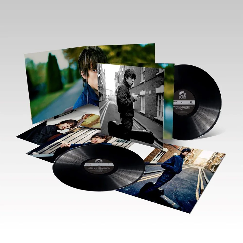 Jake Bugg - Jake Bugg (10th Deluxe Anniversary Edition) Vinyl 2LP Image 1